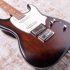 Godin Session HT Bourbon Burst RN