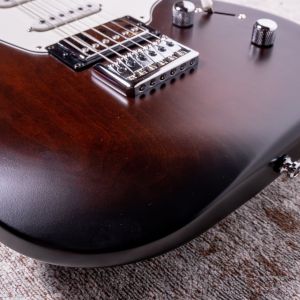 Godin Session HT Bourbon Burst RN