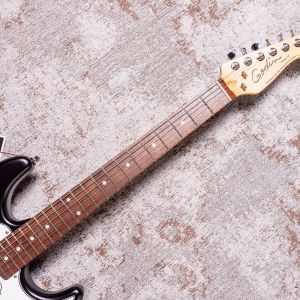 Godin Session HT Bourbon Burst RN