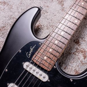 Godin Session HT Matte Black