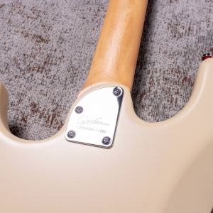 Godin Session HT Trans Cream RN