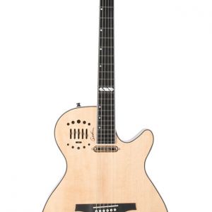 Godin Multiac Steel Natural HG High Gloss