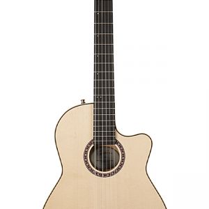Godin Arena Flame Maple CW Crescent II