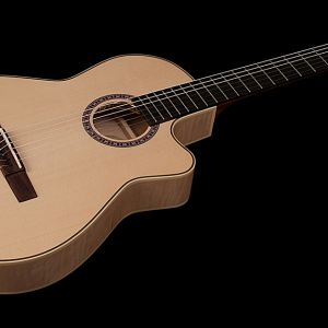 Godin Arena Flame Maple CW Crescent II