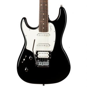 Godin Session Ltd Left Black HG RN