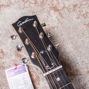 Godin Metropolis Classic QIT Natural B-Stock #048502000038 Natural