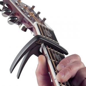 Golden Gate GC-50BK Cejilla Acústica