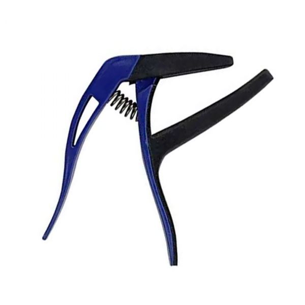 thumbnail image 2 of Galux GC-500A Guitar Metal Capo - Black 2 of 13
