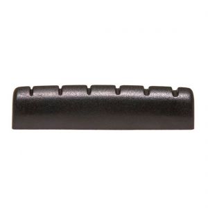 Graph Tech Black Tusq XL Epiphone Nut Slotted