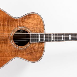 Guild F30 Koa 60th Anniversary Custom Shop