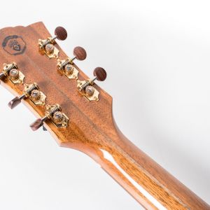 Guild F30 Koa 60th Anniversary Custom Shop