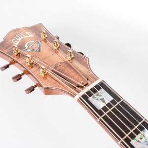 Guild F30 Koa 60th Anniversary Custom Shop