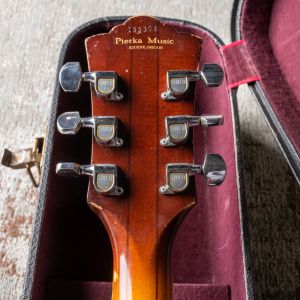 Guild X-175 1976 Sunburst Used