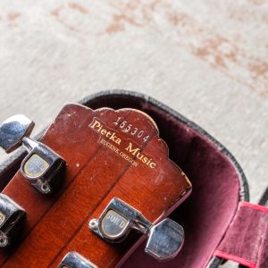 Guild X-175 1976 Sunburst Used