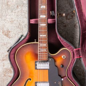 Guild X-175 1976 Sunburst Used