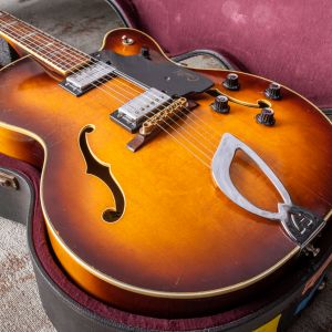 Guild X-175 1976 Sunburst Used