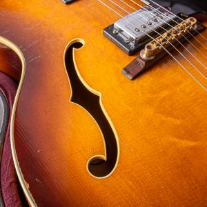 Guild X-175 1976 Sunburst Used