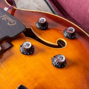 Guild X-175 1976 Sunburst Used