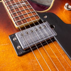 Guild X-175 1976 Sunburst Used