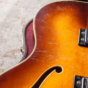 Guild X-175 1976 Sunburst Used