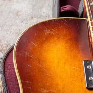 Guild X-175 1976 Sunburst Used