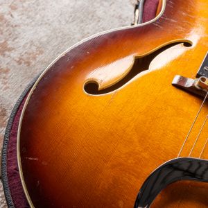 Guild X-175 1976 Sunburst Used