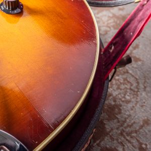 Guild X-175 1976 Sunburst Used