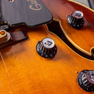 Guild X-175 1976 Sunburst Used