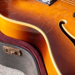 Guild X-175 1976 Sunburst Used