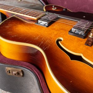 Guild X-175 1976 Sunburst Used