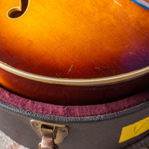 Guild X-175 1976 Sunburst Used