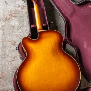 Guild X-175 1976 Sunburst Used