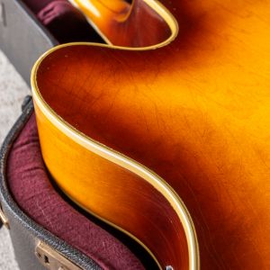 Guild X-175 1976 Sunburst Used