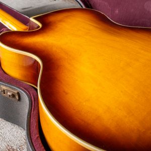 Guild X-175 1976 Sunburst Used