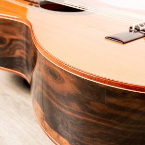 Alhambra Iberia Ziricote Guitarra Clásica