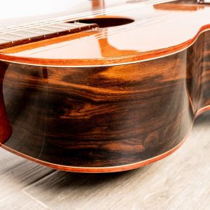 Alhambra Iberia Ziricote Guitarra Clásica