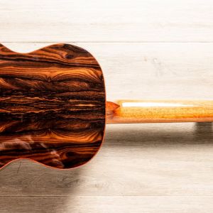 Alhambra Iberia Ziricote Guitarra Clásica