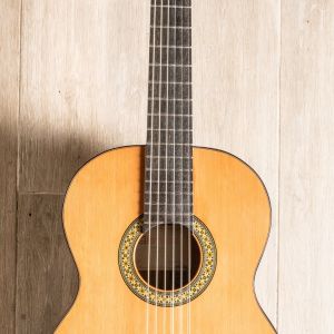 Alhambra 4P Guitarra Clásica