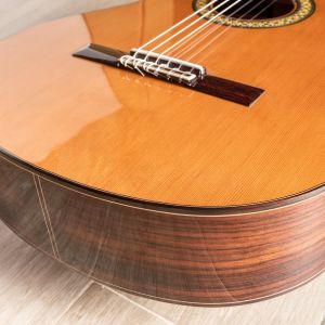 Alhambra 4P Guitarra Clásica