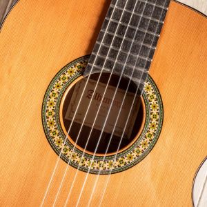 Alhambra 4P Guitarra Clásica