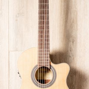 Alhambra Z Nature CW EZ Guitarra Clásica Electrificada