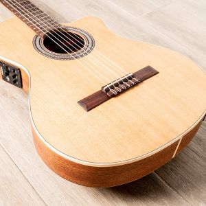 Alhambra Z Nature CW EZ Guitarra Clásica Electrificada