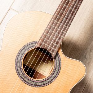 Alhambra Z Nature CW EZ Guitarra Clásica Electrificada