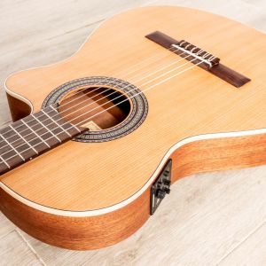 Alhambra Z Nature CW EZ Guitarra Clásica Electrificada