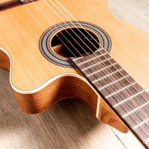 Alhambra Z Nature CW EZ Guitarra Clásica Electrificada