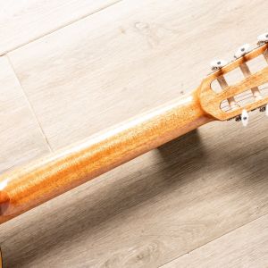 Alhambra 3F Pure Flamenco Guitar with Tap Plate