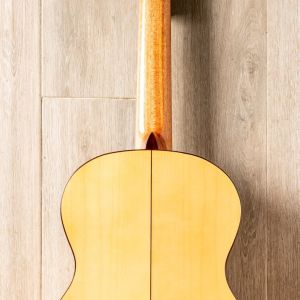 Alhambra 3F Pure Flamenco Guitar with Tap Plate