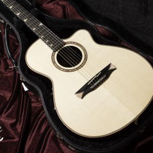Alhambra A-Luthier CW A B E5