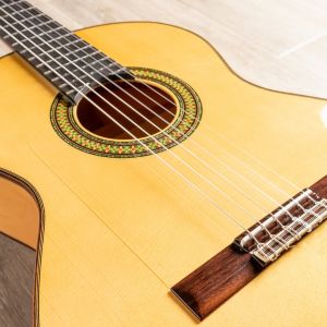 Alhambra 7Fc Guitarra Flamenco