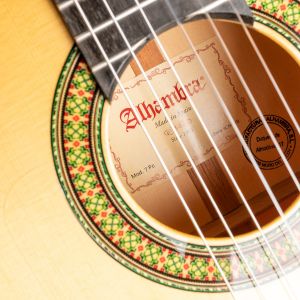 Alhambra 7Fc Guitarra Flamenco